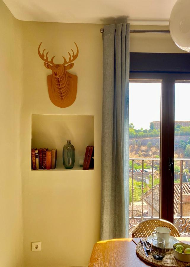 Galeria De Cervantes Толедо Екстериор снимка