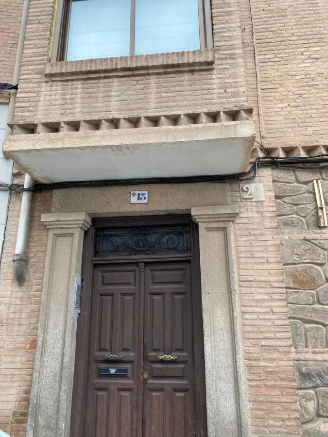 Galeria De Cervantes Толедо Екстериор снимка